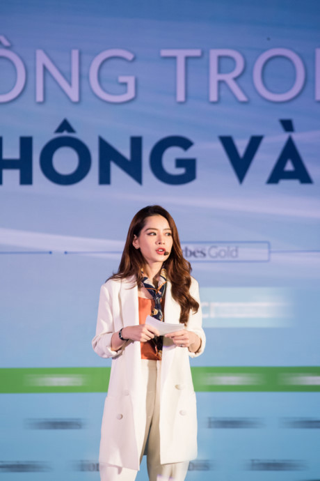 Đây là cách Chi Pu xây dựng Day la cach Chi Pu xay dung