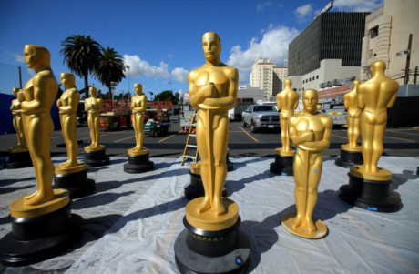 Dàn mỹ nhân xúng xính trên thảm đỏ Oscar 2017 - Ảnh 15 Dan my nhan xung xinh tren tham do Oscar 2017 - Anh 15