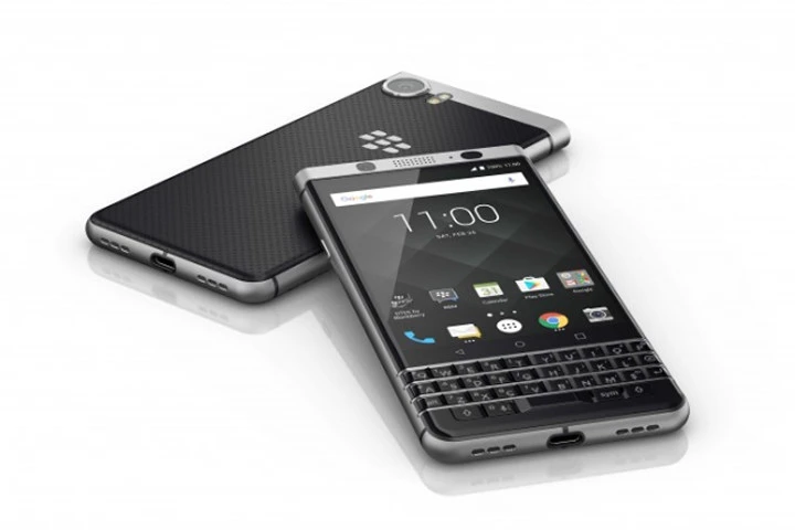 BlackBerry KeyNote: Trung Quốc làm gì với BlackBerry?