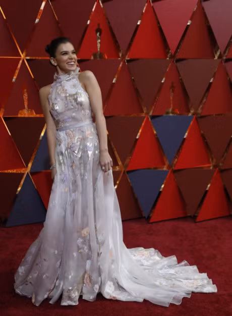 Dan my nhan xung xinh tren tham do Oscar 2017 - Anh 7