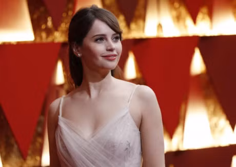 Dan my nhan xung xinh tren tham do Oscar 2017 - Anh 3
