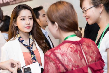Đây là cách Chi Pu xây dựng Day la cach Chi Pu xay dung