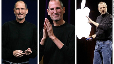 Bí mật thú vị đằng sau chiếc áo cổ lọ mà Steve Jobs mặc đi mặc lại - Ảnh 1 Bi mat thu vi dang sau chiec ao co lo ma Steve Jobs mac di mac lai - Anh 1
