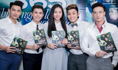 Lập nhóm nhạc làm bước đệm cho cá nhân bước vào showbiz? - Ảnh 1 Lap nhom nhac lam buoc dem cho ca nhan buoc vao showbiz? - Anh 1