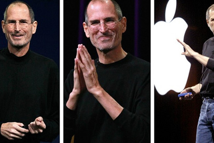 Bí mật thú vị đằng sau chiếc áo cổ lọ mà Steve Jobs mặc đi mặc lại