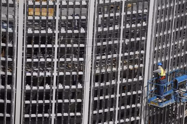 Chế tạo pin Mặt Trời trong suốt có thể gắn vào cửa sổ