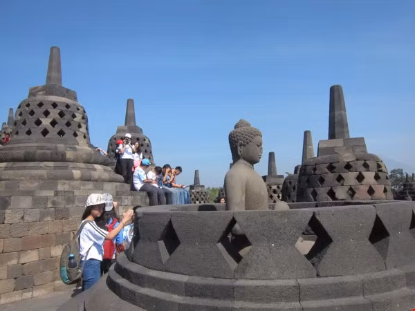 Cẩm nang khám phá Yogyakarta cổ kính ở Indonesia 6