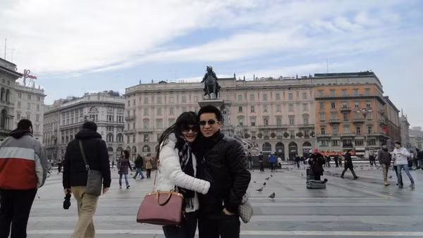 bà mẹ bỉm sữa