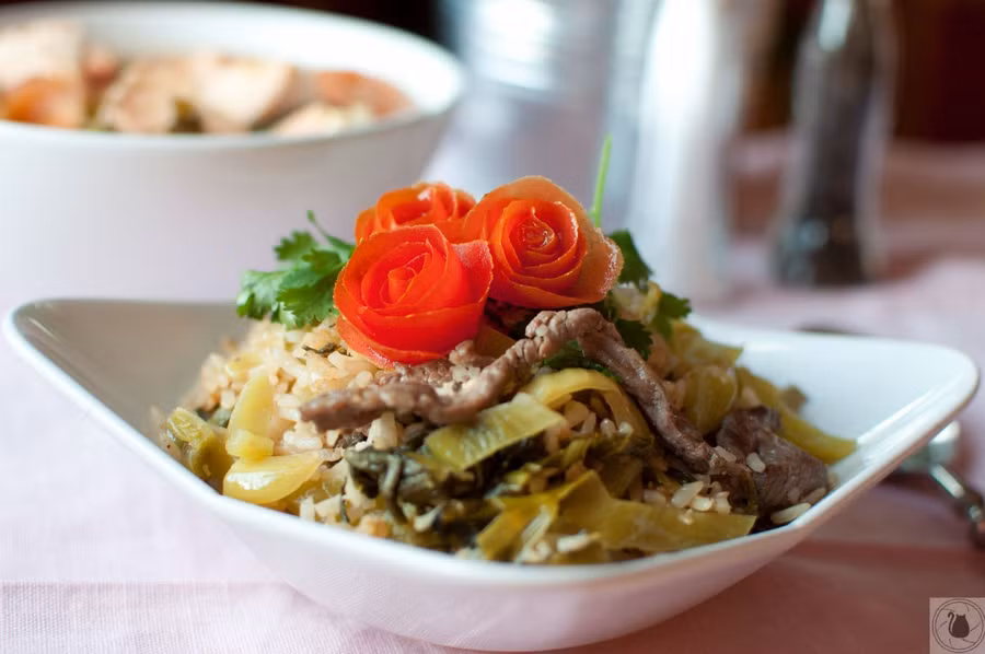 Món ăn này vừa ngon miệng lại có thể cung cấp đủ năng lượng cho bạn cả ngày. me