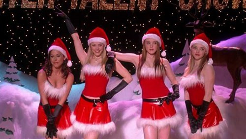 Top 10 bà già Noel nóng bỏng nhất Hollywood