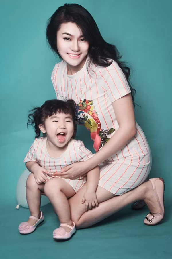 bà mẹ bỉm sữa