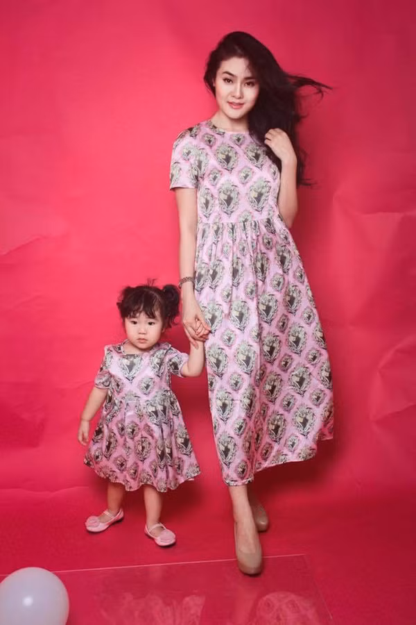 bà mẹ bỉm sữa