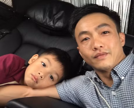 Cuong Do la dua con di nhap hoc truong Quoc te hoc phi gan 300 trieu/nam - Anh 2