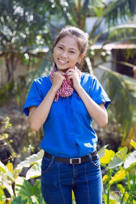 Ve dep moc mac cua 15 ung vien sang gia ngoi vi Hoa hau Viet Nam 2016 - Anh 13