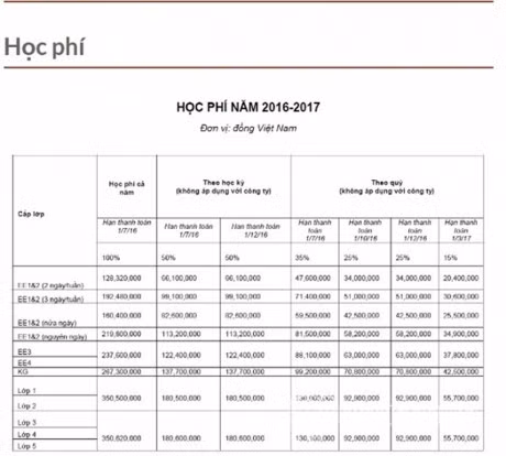 Cuong Do la dua con di nhap hoc truong Quoc te hoc phi gan 300 trieu/nam - Anh 8