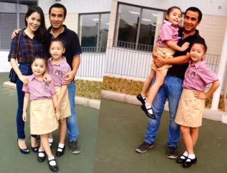 Cuong Do la dua con di nhap hoc truong Quoc te hoc phi gan 300 trieu/nam - Anh 9