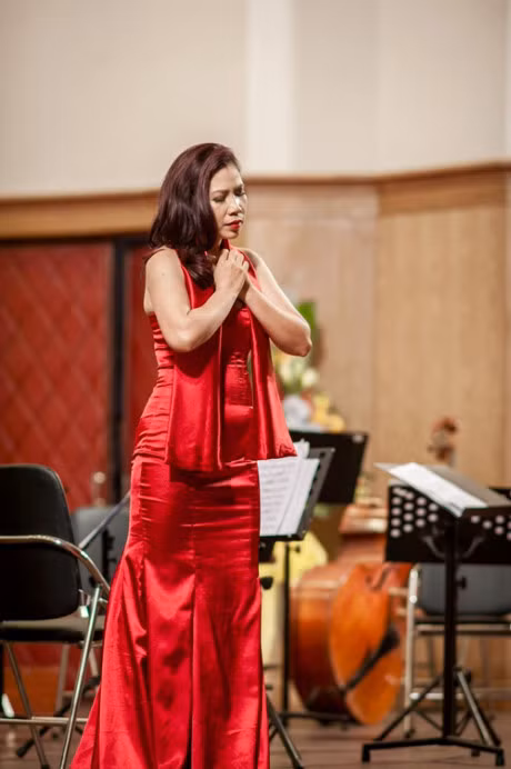 Dieu dang tu hao nhat cua con gai ca si Doan Tan - Anh 3