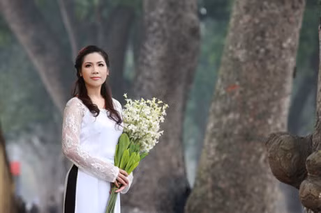 Dieu dang tu hao nhat cua con gai ca si Doan Tan - Anh 1