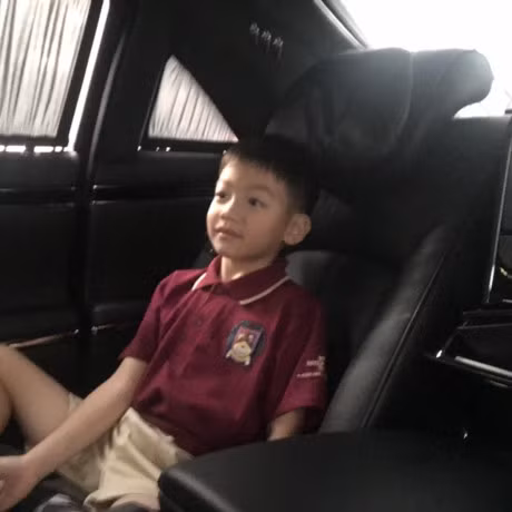 Cuong Do la dua con di nhap hoc truong Quoc te hoc phi gan 300 trieu/nam - Anh 3