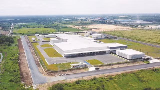 Tổ hợp MEATDeli Sài Gòn