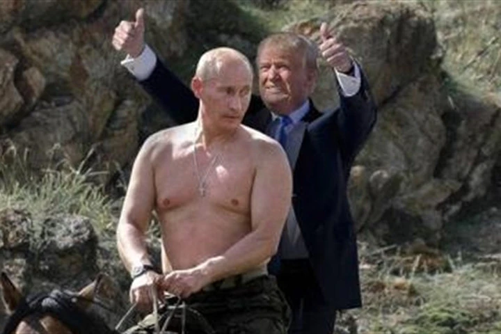 Gần 80 lần nói về Putin góp phần giúp Trump chiến thắng?