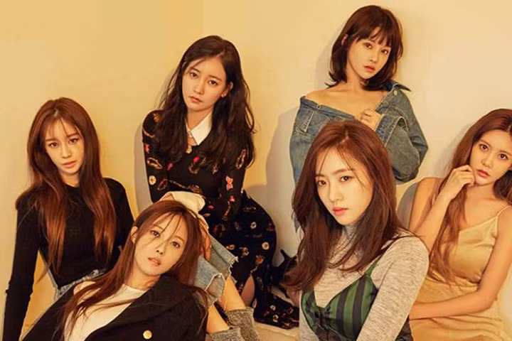 Fan choáng váng khi ban nhạc T-ara đột ngột tan rã