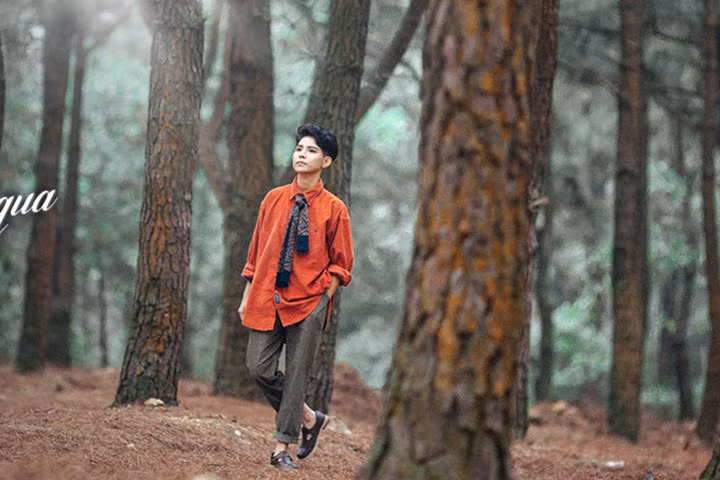 Vũ Cát Tường viết nhạc phim “Cô gái đến từ hôm qua“