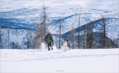 Vuot qua cai lanh -35 do, chang trai den bo lac tuan loc cuoi cung - Anh 14