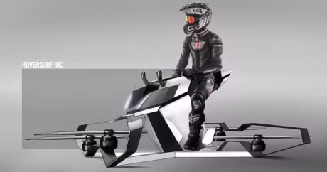 Singapore se thu nghiem taxi bay - Anh 1