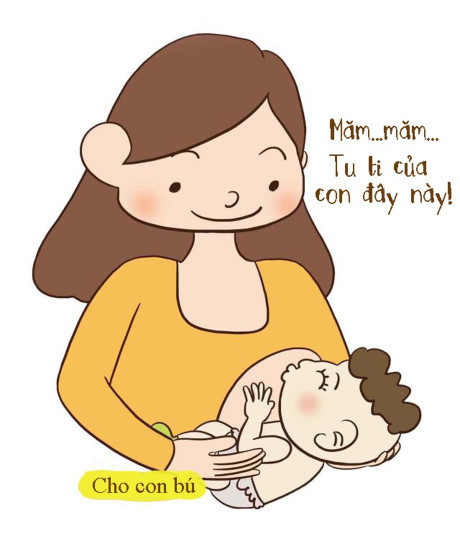 Không muốn cơ thể lão hóa nhanh sau sinh, hãy nhớ những điều sau - Ảnh 5 Khong muon co the lao hoa nhanh sau sinh, hay nho nhung dieu sau - Anh 5