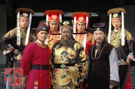 Bao Công không con, Triển Chiêu ngũ tuần vẫn chưa vợ - Ảnh 3 Bao Cong khong con, Trien Chieu ngu tuan van chua vo - Anh 3
