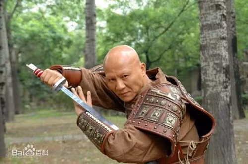 Diễn viên "ác" nhất dòng phim võ thuật Trung Quốc