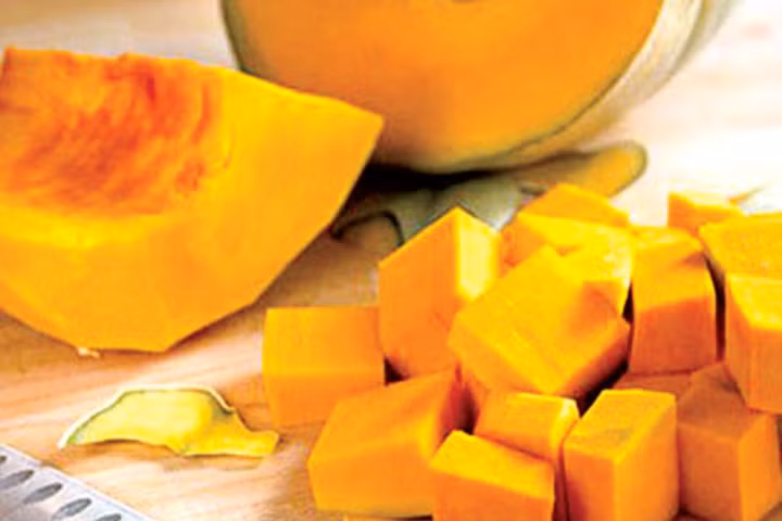 Tận dụng bí ngô để giảm cân, đẹp da, sáng mắt