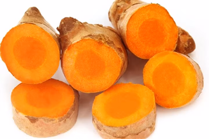 Tác dụng chữa bệnh đỉnh cao từ củ nghệ