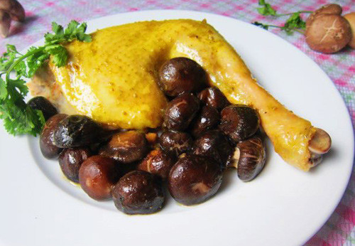 4 món hấp ngon cho ngày mưa phùn ảnh 3 4 món hấp ngon cho ngày mưa phùn - 4