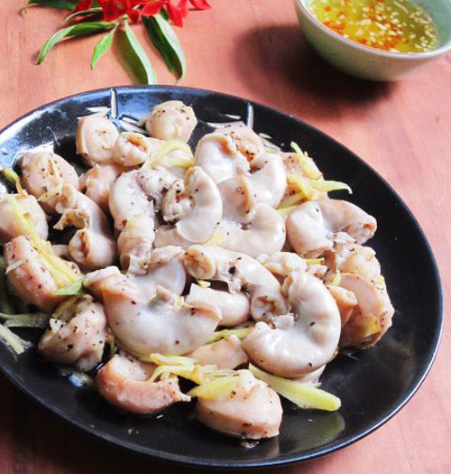 4 món hấp ngon cho ngày mưa phùn