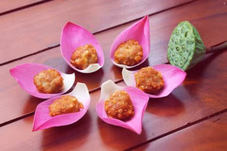 Bat mi cach lam cha com cuc ngon va cuc nhanh ngay tai nha - Anh 1