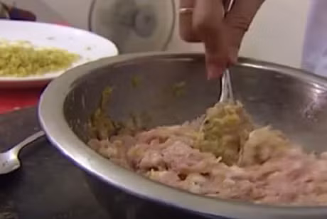 Bat mi cach lam cha com cuc ngon va cuc nhanh ngay tai nha - Anh 3