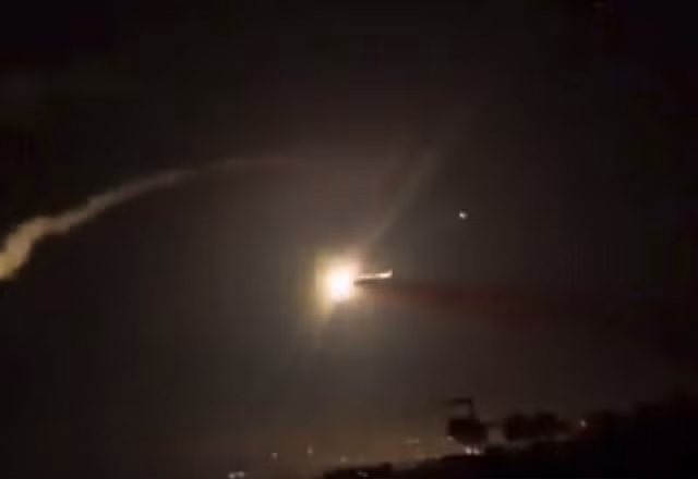 Syria nói Israel tấn công thủ đô Damascus.