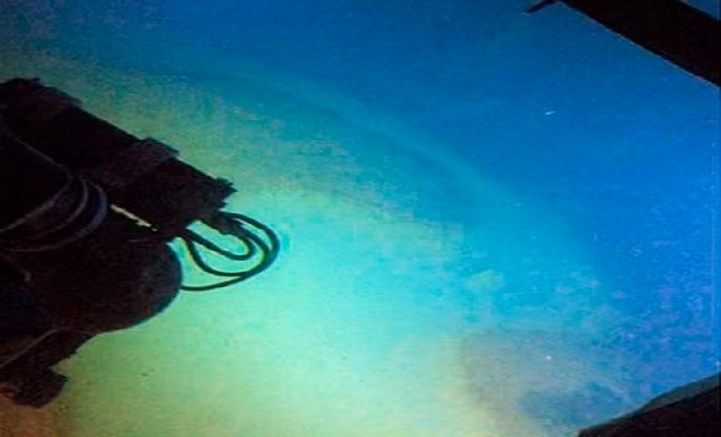 Phát hiện hồ ngũ sắc trong miệng núi lửa dưới đáy biển ảnh 5