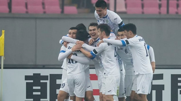 U23 Uzbekistan U23 Uzbekistan