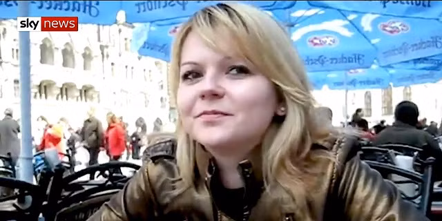 Yulia Skripal 