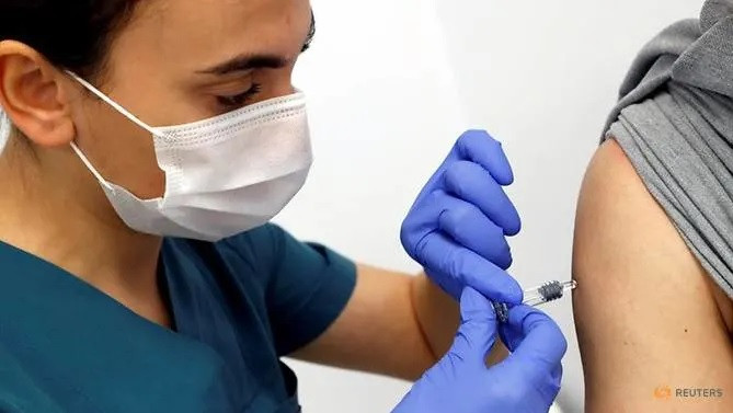 Thử nghiệm vaccine Covid-19.