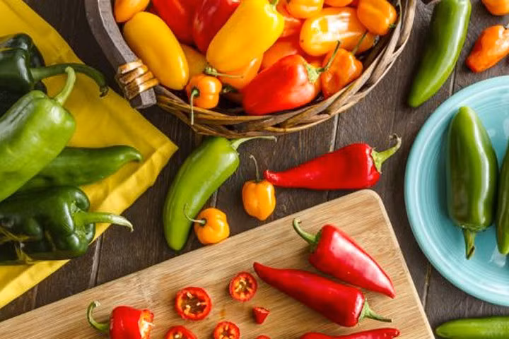 Ăn ớt mỗi ngày: Thói quen nhỏ, lợi ích lớn!