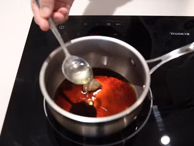 15 phut lam banh cuon sieu ngon cho bua sang - Anh 2