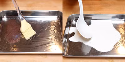 15 phut lam banh cuon sieu ngon cho bua sang - Anh 3