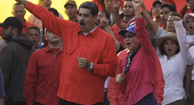 TT Venezuela Maduro