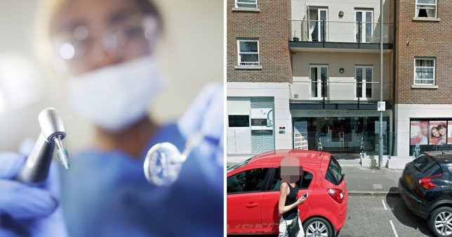 Nha sĩ bất ngờ yêu cầu 563 bệnh nhân đi thử HIV