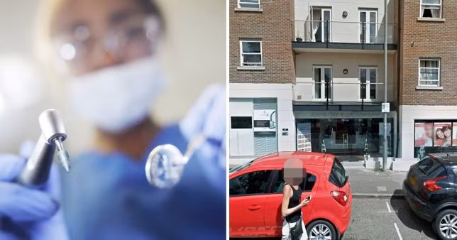 Nha sĩ bất ngờ yêu cầu 563 bệnh nhân đi thử HIV