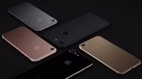 Dung luong pin cua iPhone 7, 7 Plus duoc tiet lo: cuc 